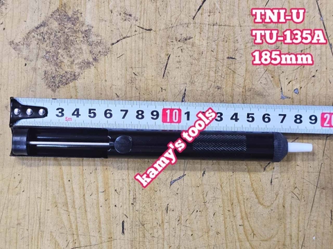Dụng cụ bút hút chì dài 185mm TNI-U TU-135A