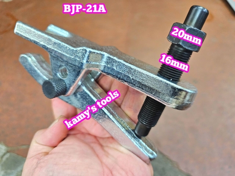 Cảo rô tuyn trắng Wetools BJP-21A ngàm 20mm dài 155mm, cảo rotuyn