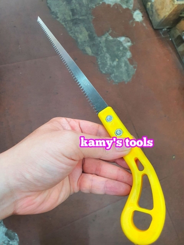 Cưa gỗ cưa thạch cao cán nhựa LS+ 9068B LS500009 dài 355mm