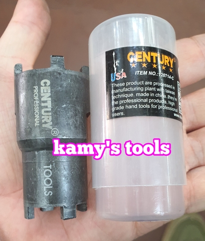 Tuýp mở tán nồi, cảo vô lăng xe máy dream wave century 120714-a, 120714-b, 120714-c