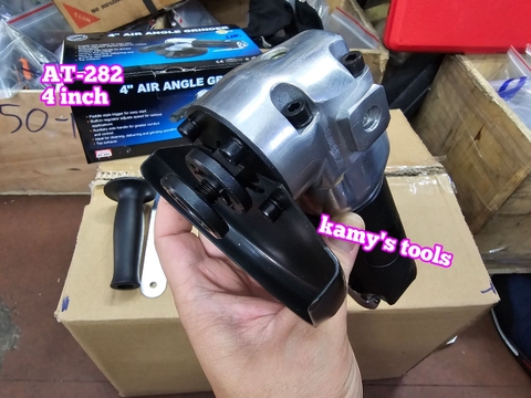 4 inch Máy mài góc bằng hơi khí nén 100mm AT-282SG Hymair