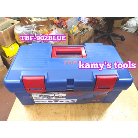 Thùng đồ nghề TOP TBF-902BLUE