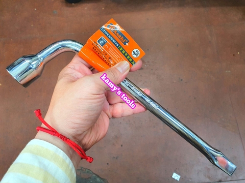 Cần tuýp điếu mở tắc kê đầu nạy 14 17 19 21 22mm 23mm 24mm AK-6628 AK-6229 AK-6230 AK-6231 AK-6232 AK-6233 AK-6234 asaki