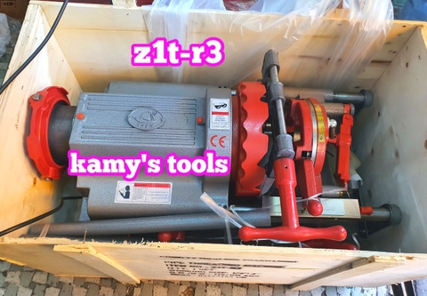 Máy tiện ren ống Z1T-R3 Long Shun 21mm-90mm