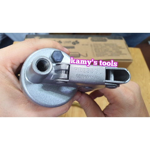 DỤNG CỤ BƠM MỠ BẰNG TAY 500CC PRESSOL (BƠM MỠ, TAY BƠM MỠ)