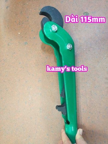 Kìm móc tanh xe tải dụng cụ gắp tháo cậy xẹc tanh lốp xe tải TE-1206 Kamytools