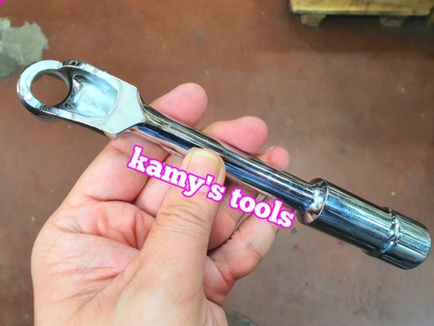 Cần tuýp điếu có lỗ xi bóng Kapusi đủ size