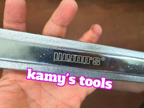 Cờ lê vòng miệng 50mm 55mm 60mm Wynns