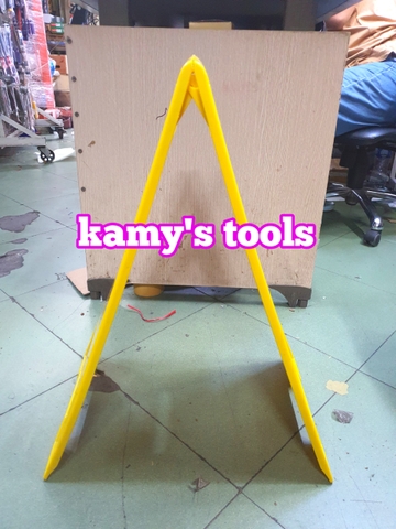 Biển cảnh báo chữ A cấm đậu xe No Parking