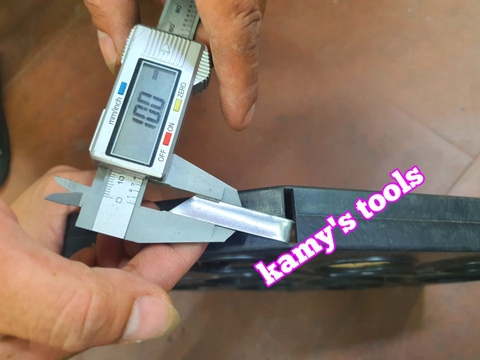 1 cuộn dây đai inox 10mm 20mm dày 0.4mm cuộn 50m inox 430