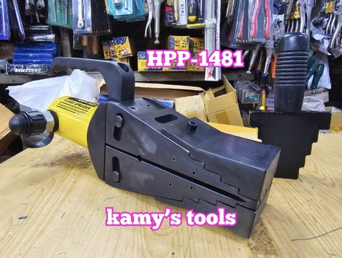Dụng cụ tách mặt bích thủy lực TLP HHP-1481 14 tấn độ mở 6mm-81mm
