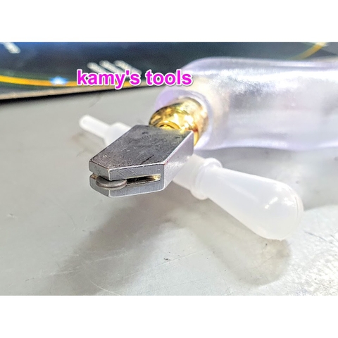 Dao Cắt Kiếng Cắt Kính Gạch Men Cầm Tay Cán Cong Trợ Lực Maxi Star 303