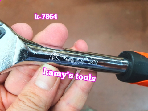 Cần siết tự động 1/2 inch Kapusi K-7864/K-7865 dài 255mm