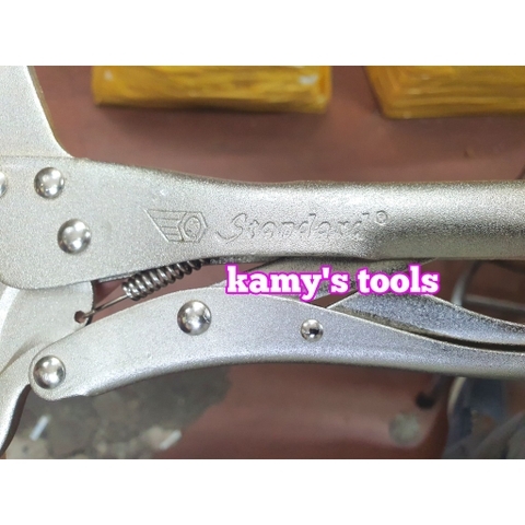 Kìm bấm chết chữ C 18 inch dài 450mm Standard