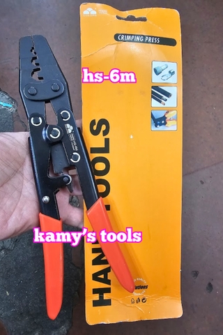 Kìm bấm cos Fasen HS-6M 1.5-10mm2 dài 250mm