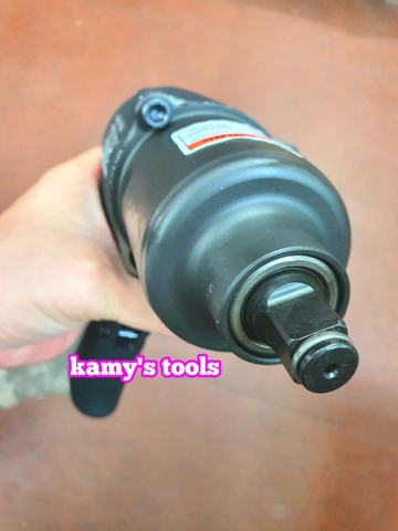 Súng siết mở bulong bằng khí nén 2 búa cao cấp Top model PAW-04006