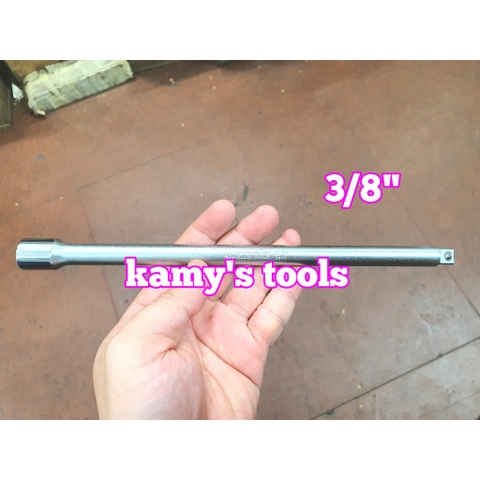 Khúc nối 3/8 inch Kingtony model 3221 dài 75mm 150mm 250mm 3221-03 3221-06 3221-10