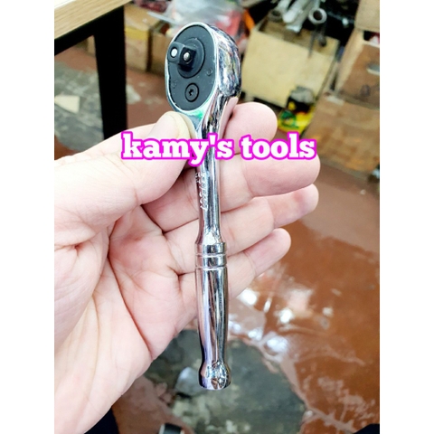 Cần Tuýp Tự Động 1/4 Cao Cấp 72 Răng, Cần Tự Động