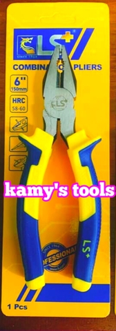 Kìm điện bằng kìm cắt kìm nhọn 6 inch 8 inch LS+ model LS310686, LS310690, LS310688, LS310684, LS310689, LS310687