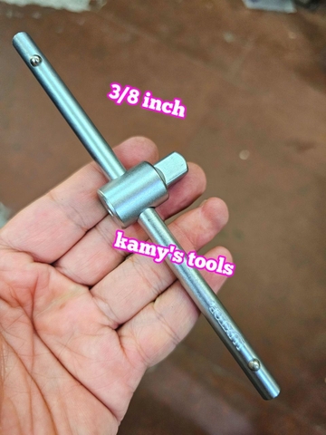 Cần tuýp siết đầu trượt Luxtop 1/4 inch 3/8 inch 1/2 inch dài 110mm 165mm 250mm