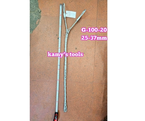 Rọ kéo cáp 2 tai G-100-20 (25-37mm) Haru Pat Ngk Awesome