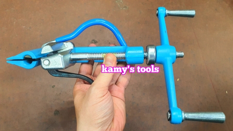 Kìm Siết Đai Inox Ybico S262 Đài Loan