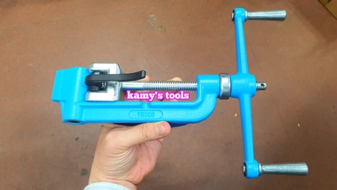 Kìm Siết Đai Inox Ybico S262 Đài Loan