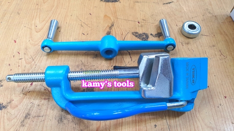 Kìm Siết Đai Inox Ybico S262 Đài Loan