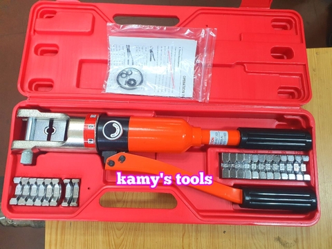 Kìm ép cos thủy lực HP-300B Modern bơm nhanh