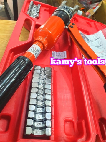 Kìm ép cos thủy lực HP-300B Modern bơm nhanh