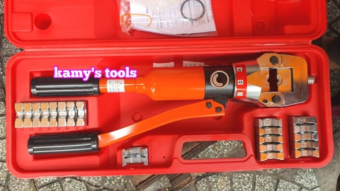 Kìm ép cos thủy lực Modern CPO-300 cao cấp