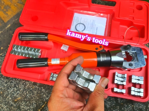 Kìm ép cos thủy lực Modern CPO-300 cao cấp