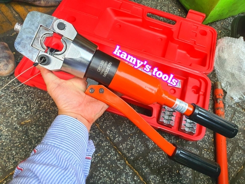 Kìm ép cos thủy lực Modern CPO-300 cao cấp