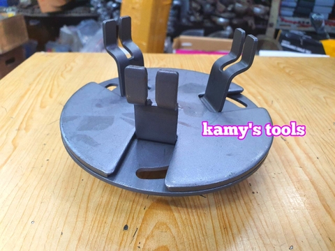 Dụng cụ vam cảo 3 chân tháo mở nắp nhựa bình xăng ô tô Trigoldte