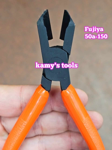 Kìm Cắt Góc Nghiêng Fujiya 50a-150 Sản Xuất Tại Nhật