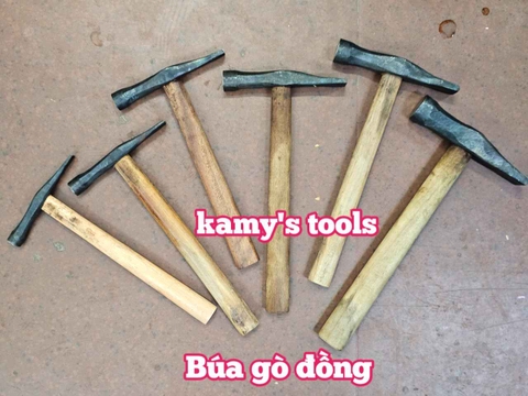 Búa gò đồng sửa chữa thân xe ô tô