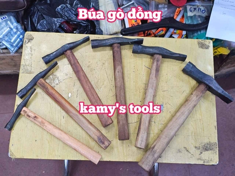 Búa gò đồng sửa chữa thân xe ô tô