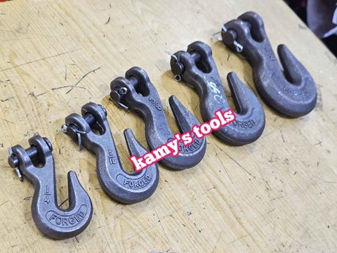 Móc xích cẩu 6mm 8mm 10mm 12mm 14mm