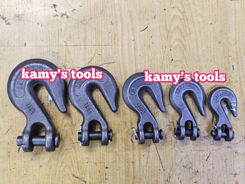 Móc xích cẩu 6mm 8mm 10mm 12mm 14mm