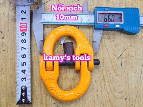 Khóa nối xích 6mm 8mm 10mm 13mm Wetools WT-39206 WT-39208 WT-39210 WT-39213