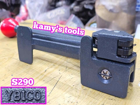 Dụng cụ kìm siết đai thép đai kiện hàng Ybico S290 3/8-3/4 inch tương đương 10-20mm chính hãng đài loan
