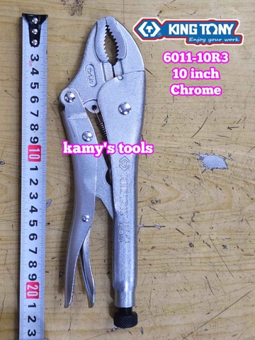 Kìm bấm chết Kingtony 10 inch model 6011-10R3 và 6011-10-2