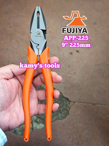 Kìm điện Fujiya 9 inch 225mm APP-225