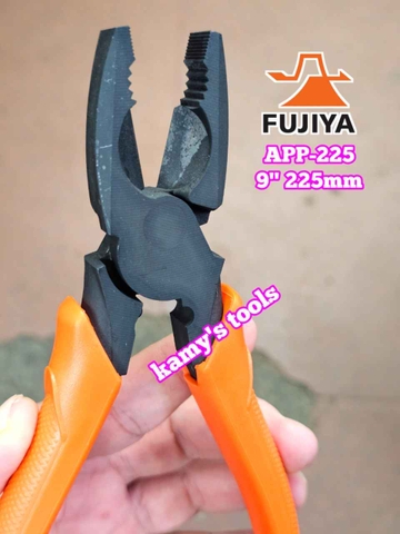Kìm điện Fujiya 9 inch 225mm APP-225