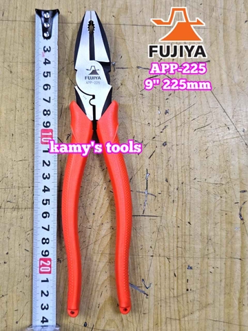 Kìm điện Fujiya 9 inch 225mm APP-225