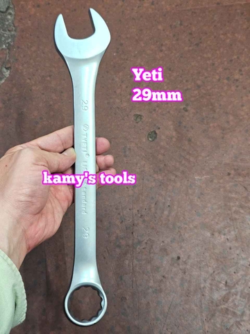Cờ lê vòng miệng Yeti 27mm 28mm 29mm 30mm 32mm 33mm 34mm 35mm 36mm