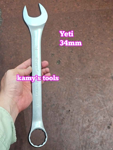 Cờ lê vòng miệng Yeti 27mm 28mm 29mm 30mm 32mm 33mm 34mm 35mm 36mm