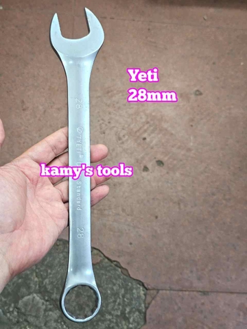Cờ lê vòng miệng Yeti 27mm 28mm 29mm 30mm 32mm 33mm 34mm 35mm 36mm