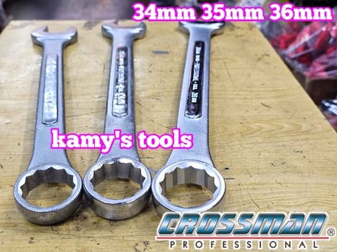 Cờ lê vòng miệng Crossman 34mm 35mm 36mm Model 96-934 96-935 96-936