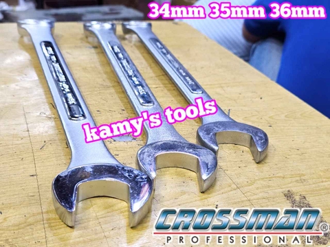 Cờ lê vòng miệng Crossman 34mm 35mm 36mm Model 96-934 96-935 96-936